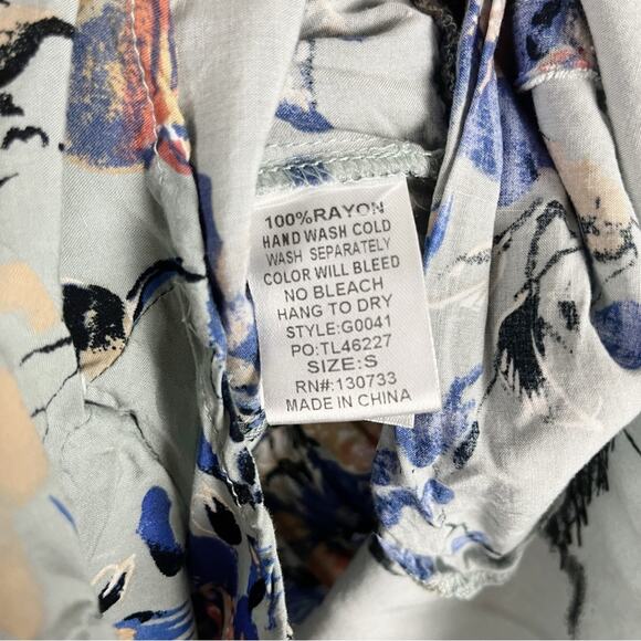 UMGEE Ramsey Floral Romper - Picture 8 of 9